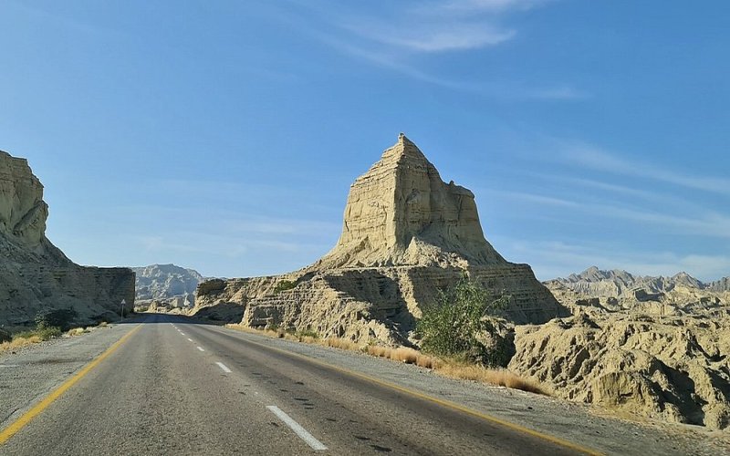 Hingol National Park Adventure