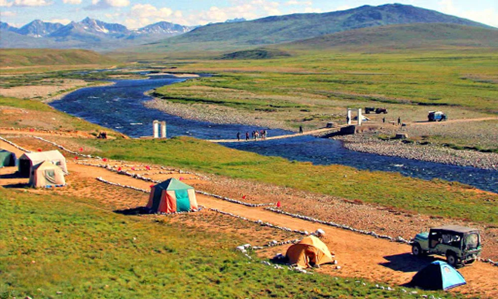 Deosai Plains Trek